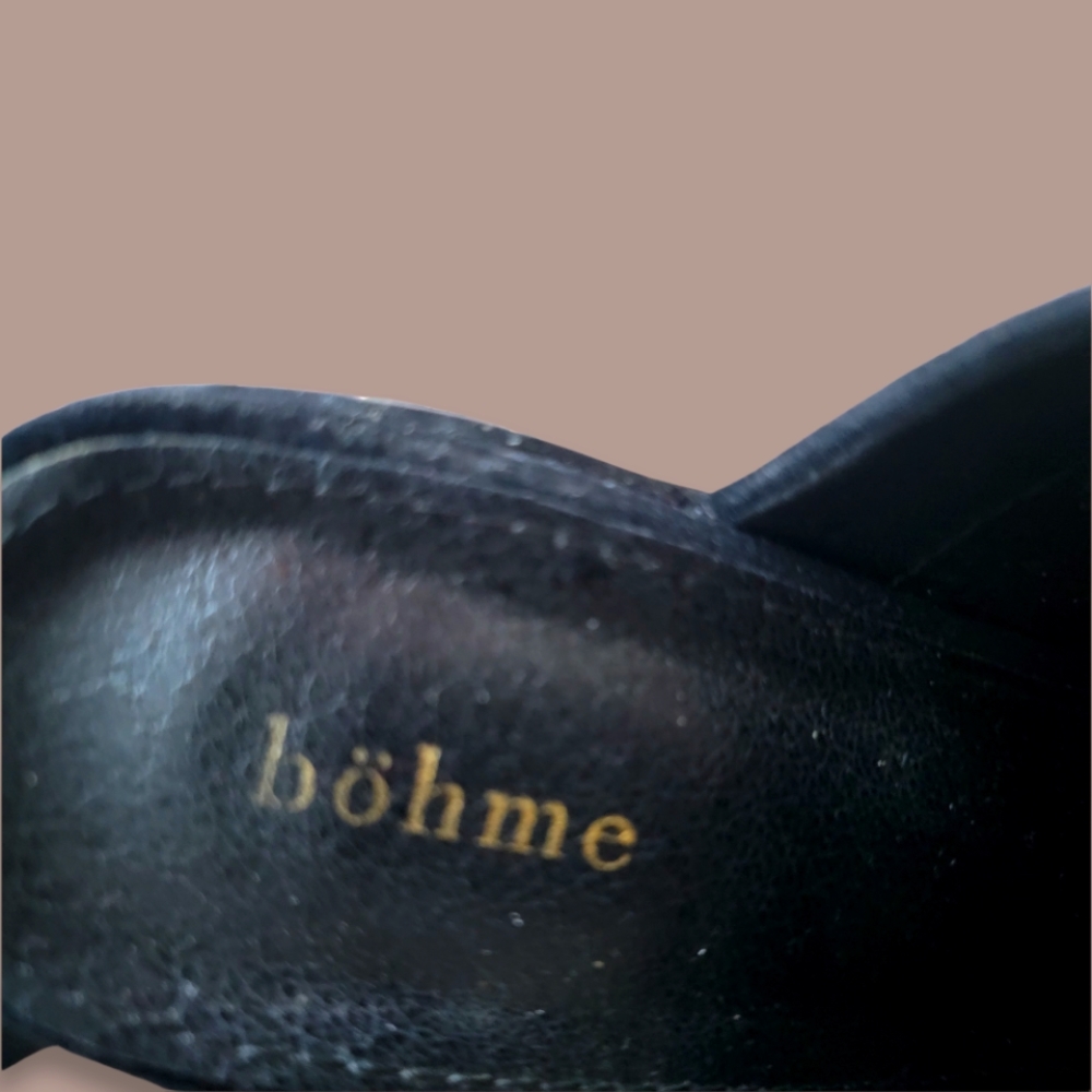 Böhme pointed toe heels - Picture 3 of 5